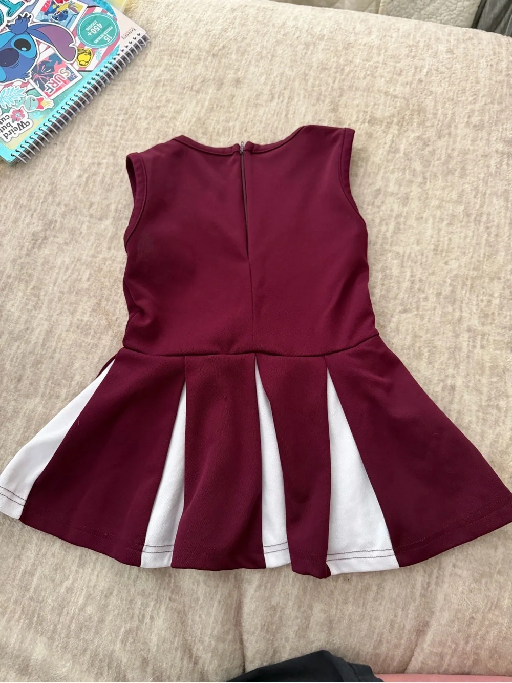 Mississippi State Bulldogs Cheer Dress